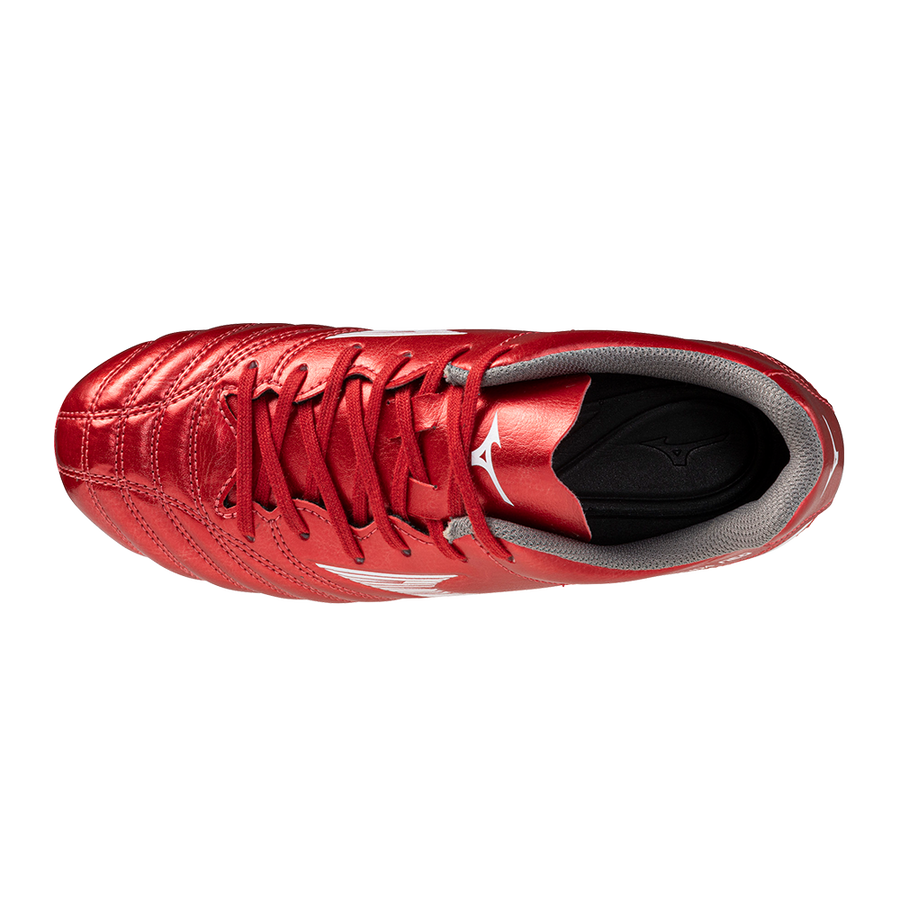 Mizuno MONARCIDA NEO III SELECT Jr MORELIA 40th Red/White